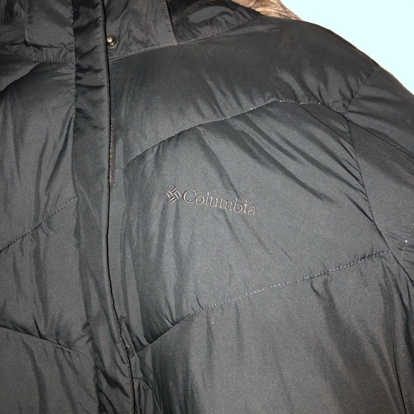 PRICE DROP Columbia Winter Jacket - Picture 1 of 7